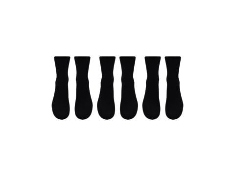 İntegral 4000 Dikişsiz Bayan Bambu Soket 12'li