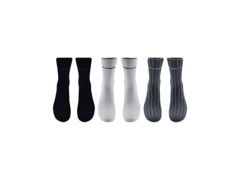 İntegral 4021 Dikişsiz Bayan Bambu Soket 12'li