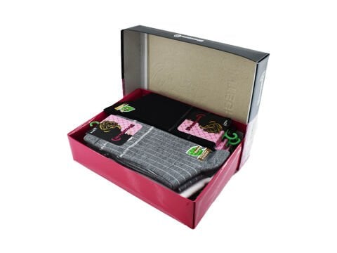 İntegral 4021 Dikişsiz Bayan Bambu Soket 12'li