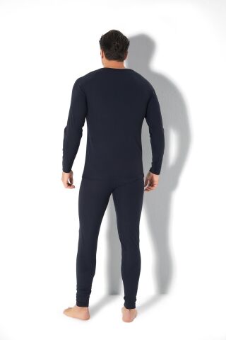 Jiber 173 Erkek Isıtıcılı Termal Üst