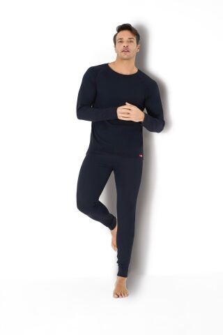 Jiber 173 Erkek Isıtıcılı Termal Üst