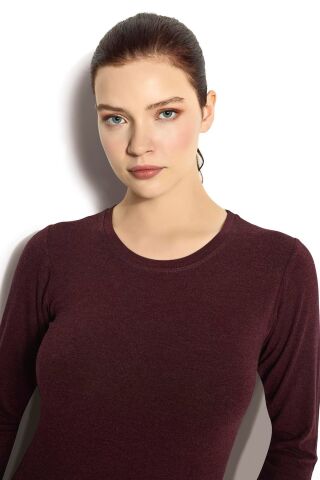 Jiber 597 Bayan Soft Termal Üst