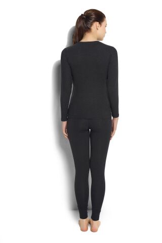 Jiber 597 Bayan Soft Termal Üst