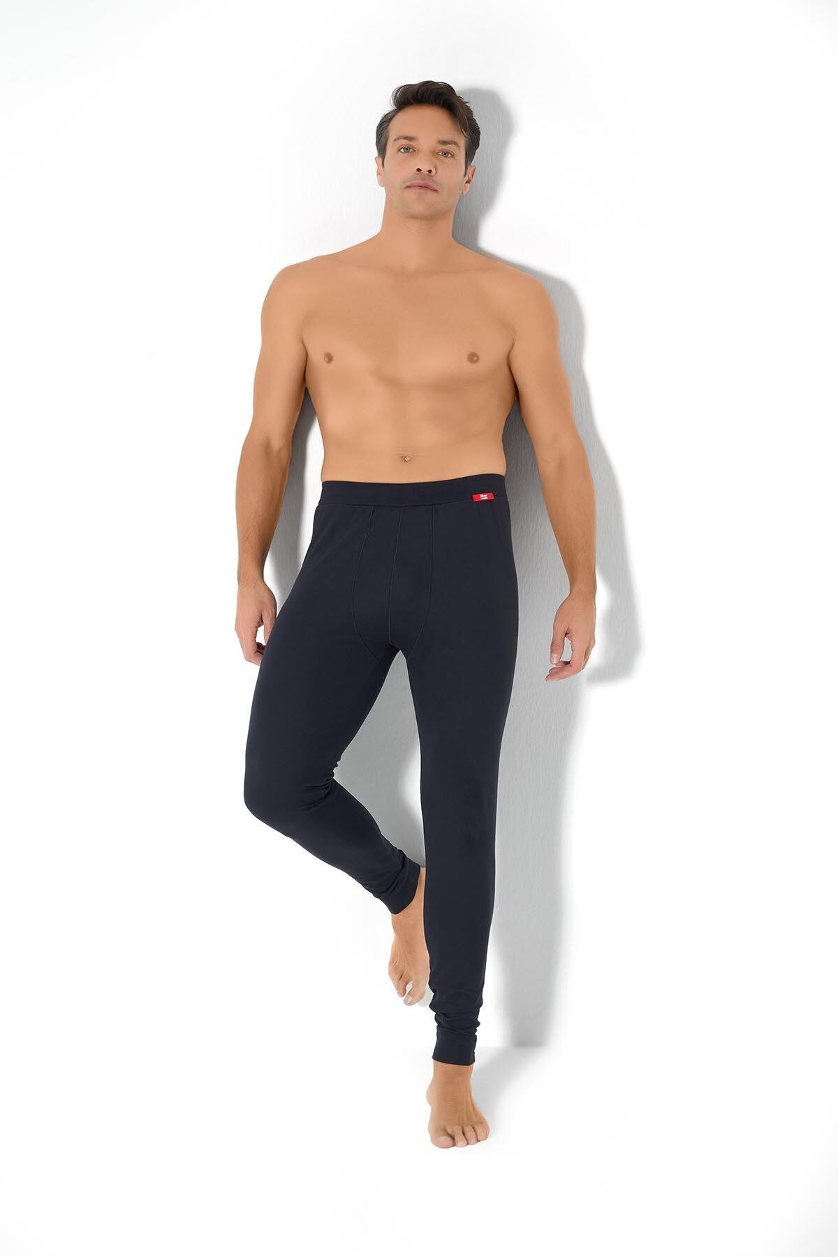 Jiber 174 Erkek Isıtıcılı Termal Tayt