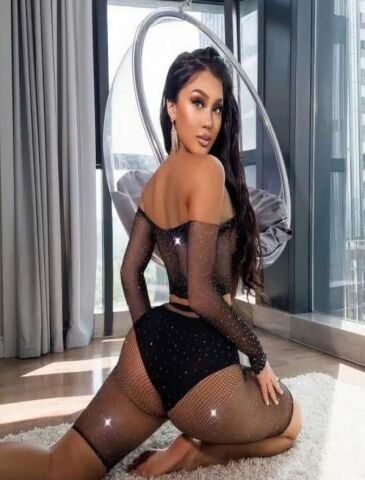 Passione 31044 Bayan Taşlı Vücut Çorabı