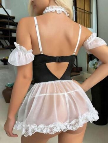 Passione 20079 Bayan Erotik Kostüm