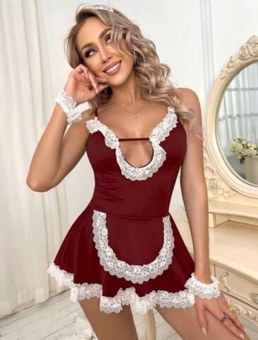 Passione 20041 Bayan Erotik Kostüm