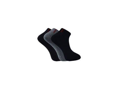 Punto 5145 (40-44) Dikişsiz Ter Emici Erkek Termal Patik 12'li