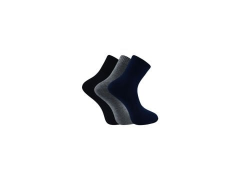 Punto 4741 (36-40) Dikişsiz Ter Emici Bayan Termal Çorap 12'li