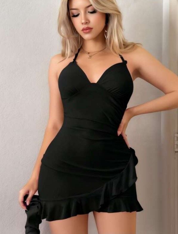 Passione 1029 Bayan Erotik Gece Kıyafeti