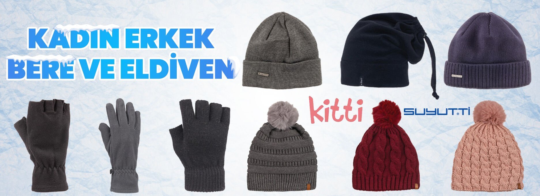 bere eldiven