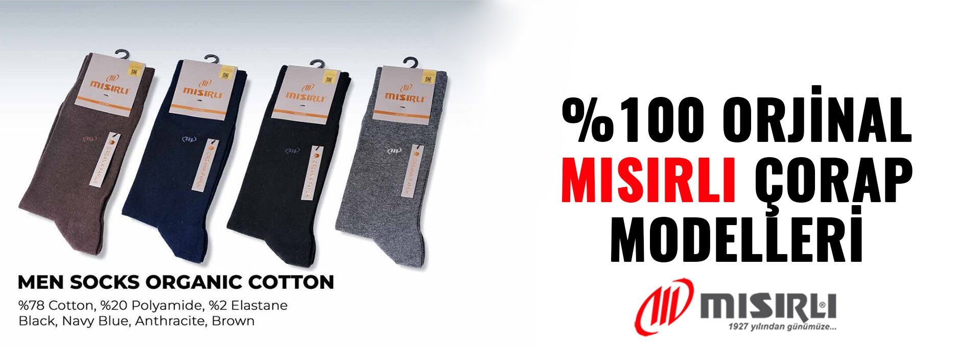 mısırlı çorap