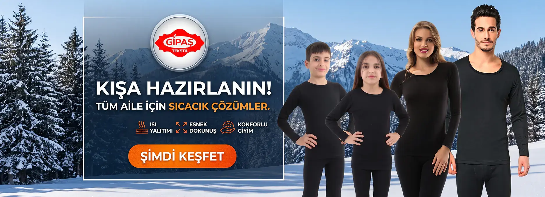Termal İç Giyim