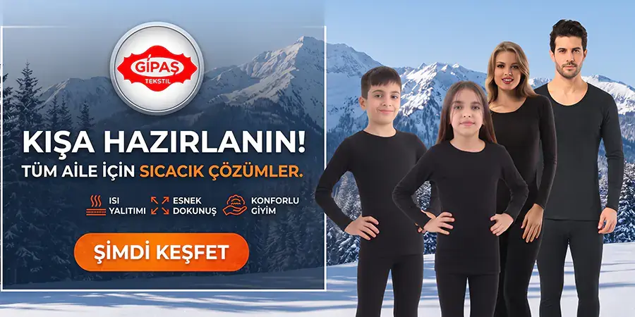 Termal İç Giyim