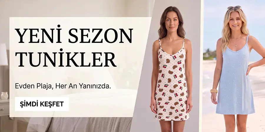 Kadın Tunik