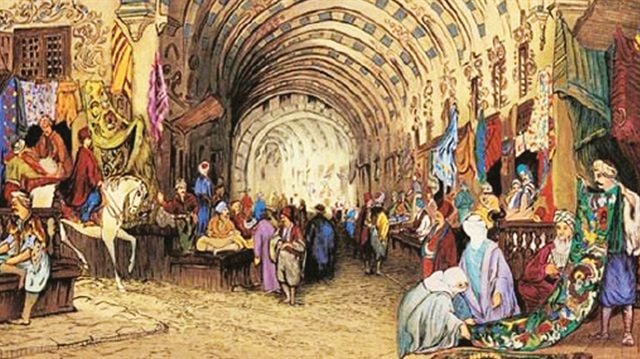 Kumaşın tarihcesi