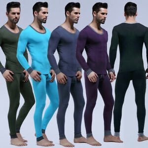 Sporcular İçin Termal İçlik