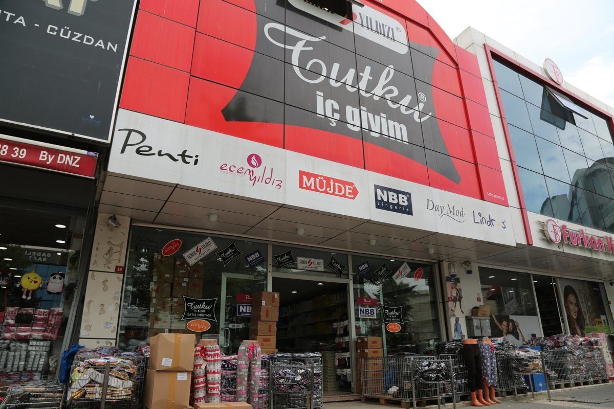 Tutku Toptan İç Çamaşır