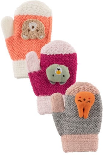 Kız Çocuk Eldiven