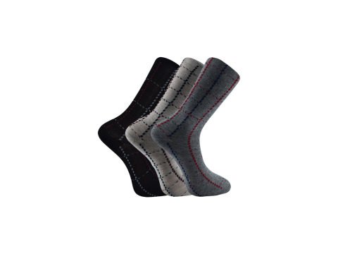 Şirin 4000-109 Bayan Penye Çorap 12'li