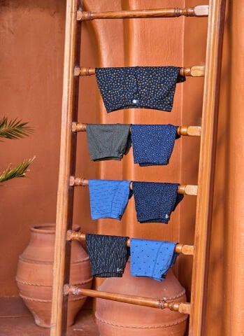 Berrak 4497 Erkek Boxer