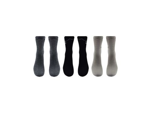 İntegral 4024 Dikişsiz Bayan Bambu Soket 12'li