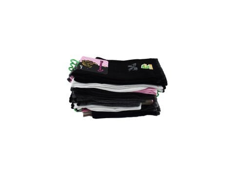 İntegral 4022 Dikişsiz Bayan Bambu Soket 12'li