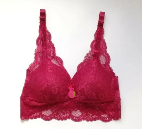 Liza 1035 Dantelli Destekli Bustiyer Bayan Bralet Sütyen