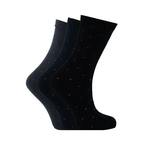Şirin 4450 (36-40)  Dikişsiz Bambu Bayan Soket 12'li