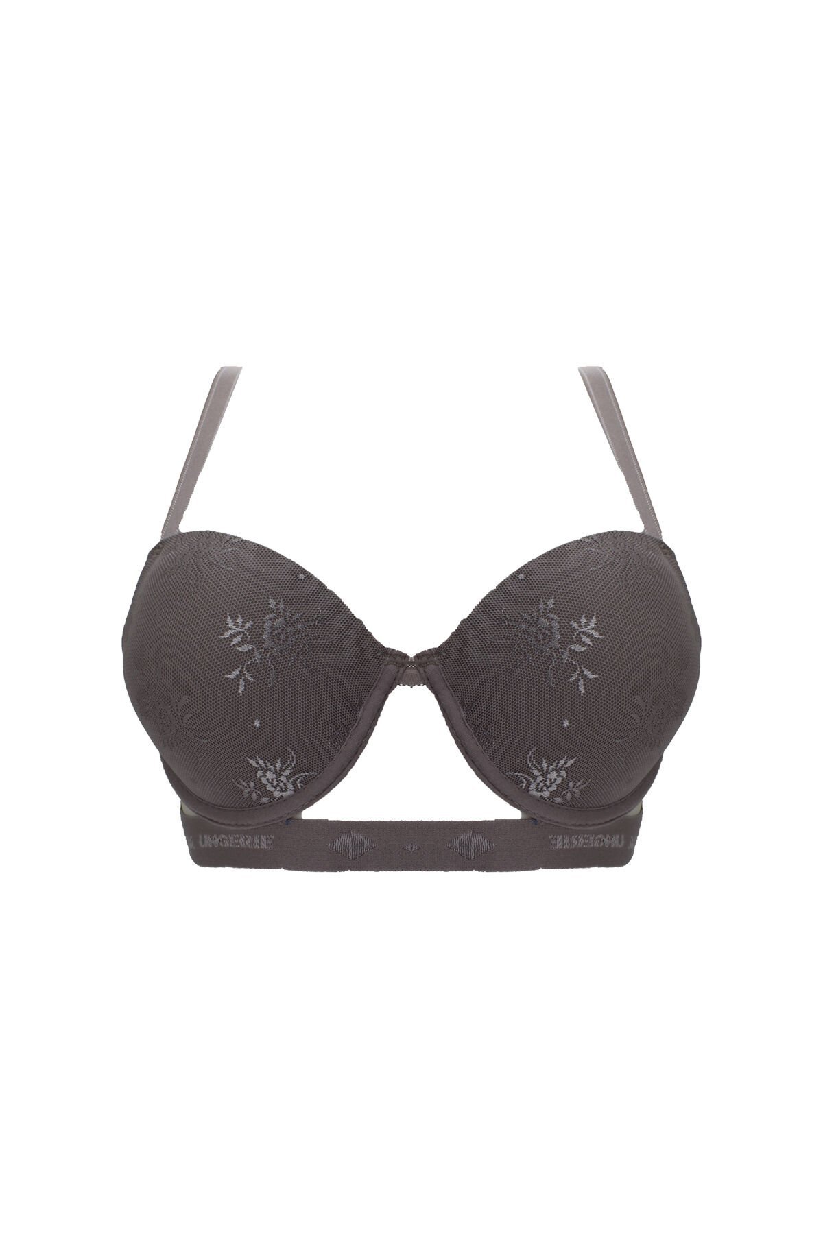 Liza 2520 B Balenli Destekli Jakarlı Spoırcu Bayan Sütyen 6'lı