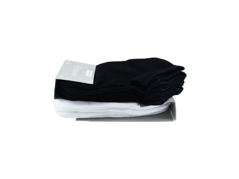 Berka Taban Altı Havlu Dikişsiz Bayan Spor Patik Çorap 12'li