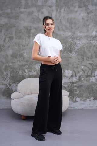 Vogsing 401 (S-M-L-XL) Viskon Cepli Bayan Tek Alt 6'lı