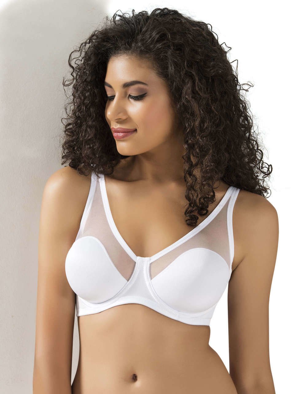 Le Jardin 9200-C Linda Soft Cup Bayan Toparlayıcı Sütyen SİYAH - 85