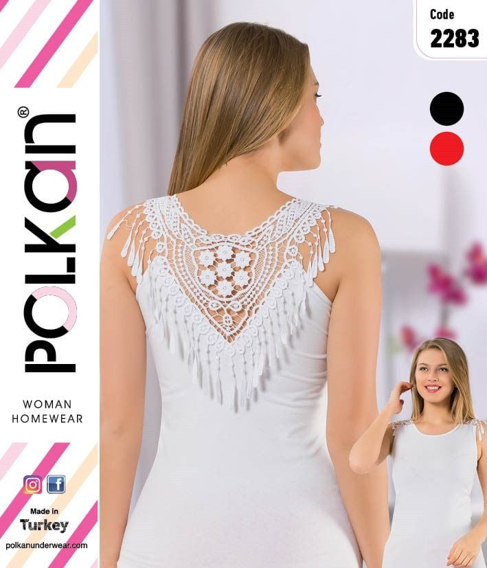 Polkan 2283 Modelli Bayan Atlet