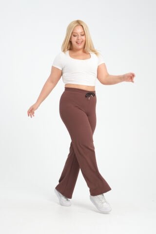 Vogsing 391 (2XL-3XL-4XL) Fitilli Battal Bayan Tek Alt 6'lı