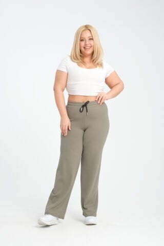 Vogsing 391 (2XL-3XL-4XL) Fitilli Battal Bayan Tek Alt 6'lı