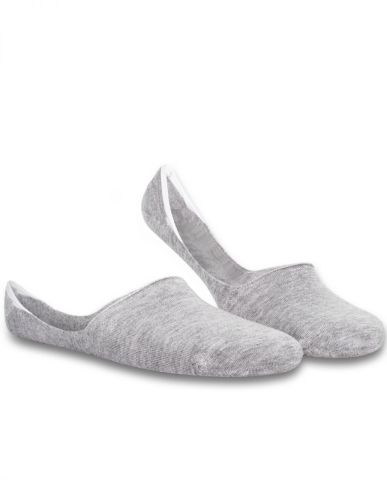 Esinti Erkek Dikişsiz Silikonlu Babet