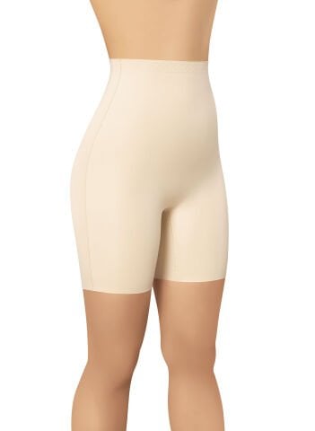 Flex Fit 6050 Lazer Kesim Yüksek Bel Boxer