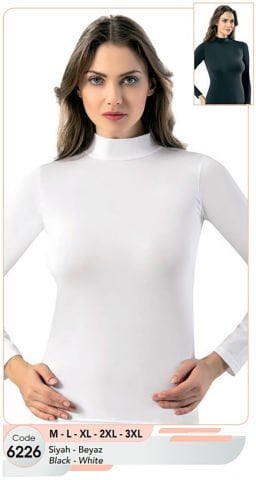 Kota 6226. Modelli Bayan Atlet