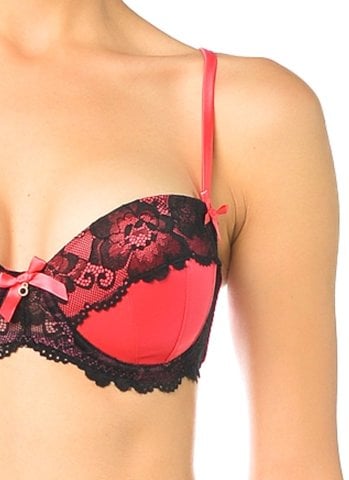 Miss Claire 891 B Cup Desteksiz Sütyen