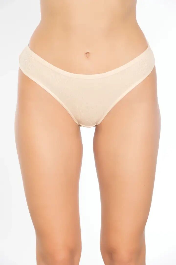 Tutku 0510 Kaşkorse Bayan Bikini 12'li