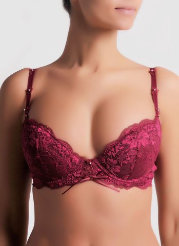 Miss Claire 12010 B Cup Desteksiz Sütyen