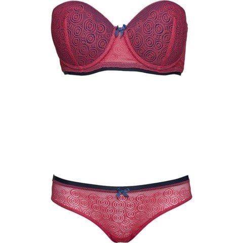 Pierre Cardin 4576 Laurette Destekli Sütyen Takımı