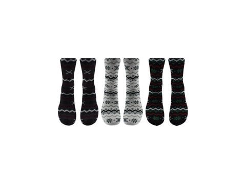 Potin 3-8 Bayan Penye Likralı Çorap 12'li