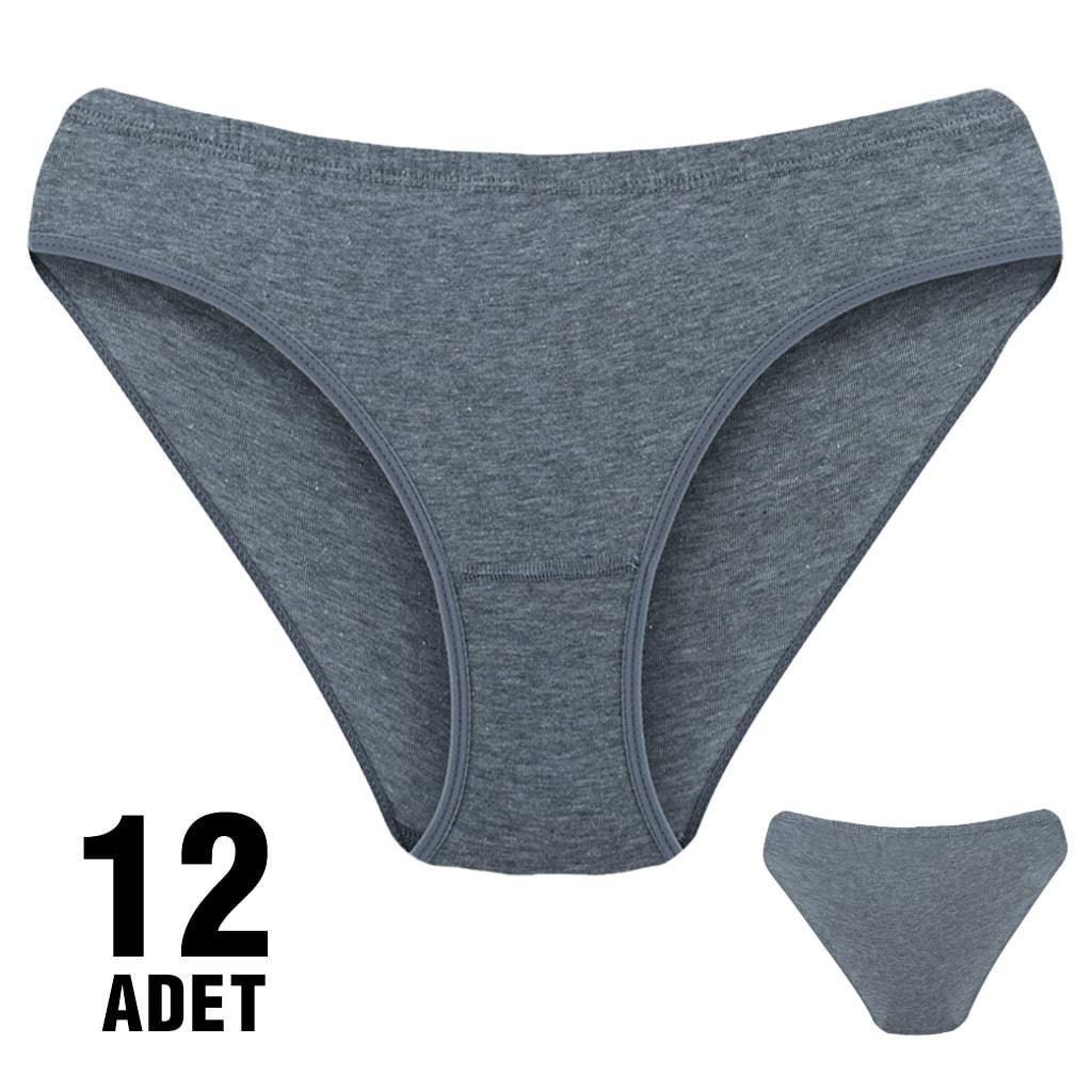 Tutku 0615 Ribana Bayan Bikini 12'li