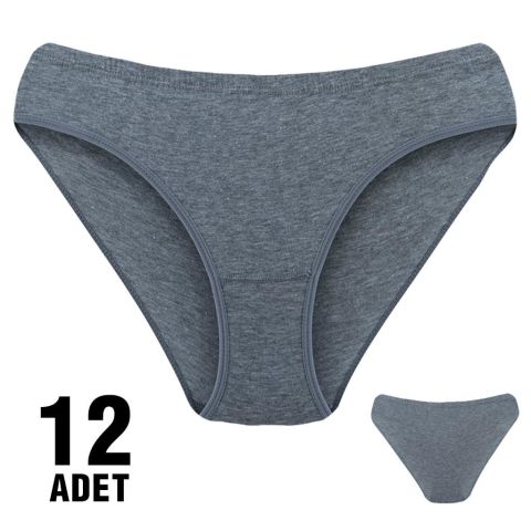 Tutku 0615 Ribana Bayan Bikini 12'li