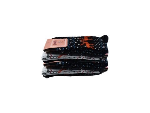 Potin 3-12 Bayan Penye Likralı Çorap 12'li