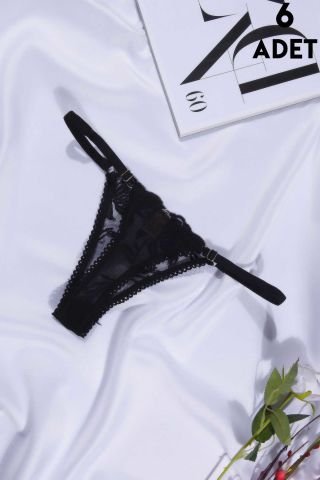 Aysemin Brodeli 7017 B Cup Balenli Desteksiz Bayan Sütyen Takım 6'lı