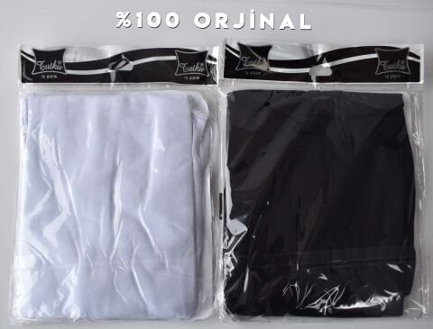 Tutku 0149 Bayan Kalın Askılı Çıtçıtlı Badi (Kancalı)