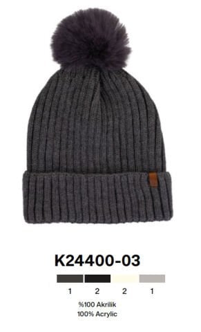 Suyutti P-K24400-03 Bayan Klasik Bere 6'lı